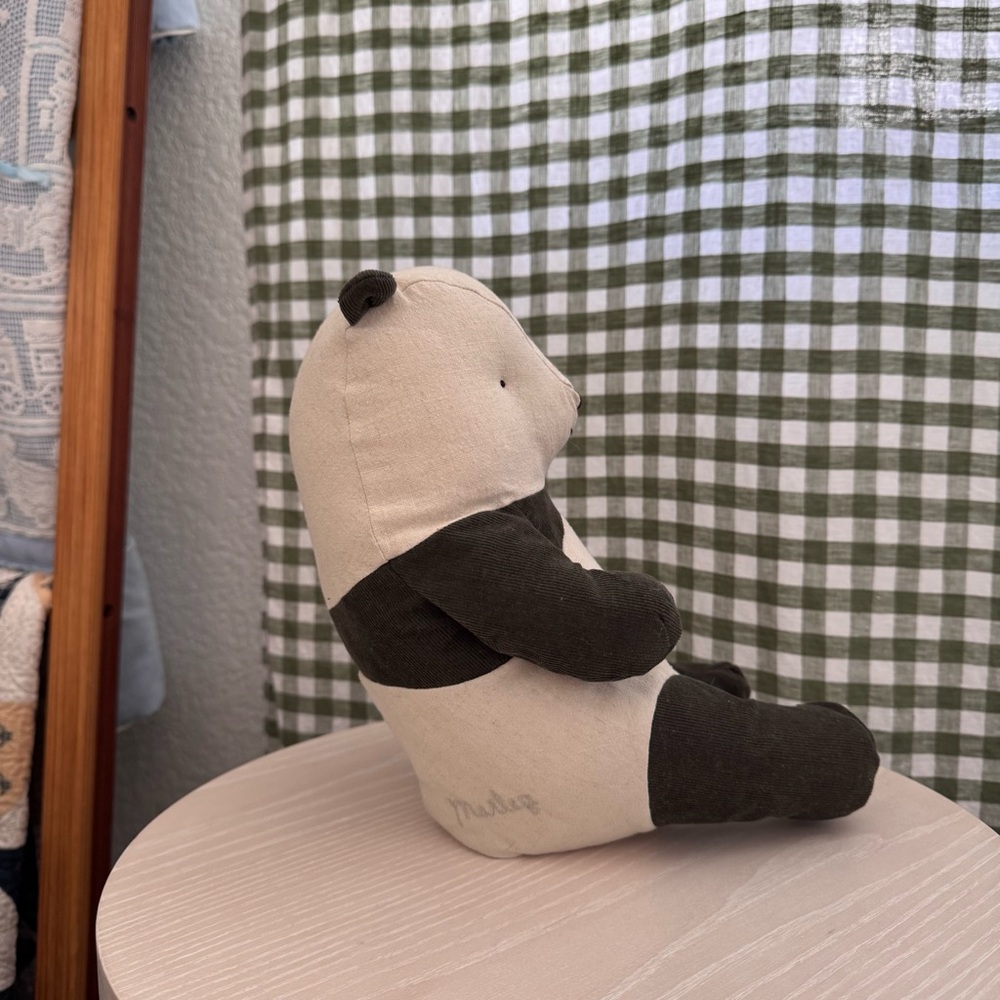 NWT Maileg Medium Panda - Picture 2 of 3